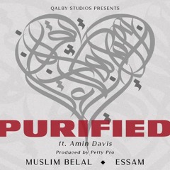 Purified feat. Amin Davis (Official Audio).mp3