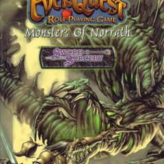 [VIEW] KINDLE 📂 EverQuest Roleplaying Game: Monsters of Norrath by  Joseph Carriker,