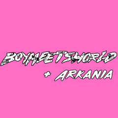 John Summit x BOYMEETSWORLD - Light Years (Arkania 'DANCEWITHME' Mashup)