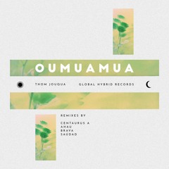 Thom Jouqua _ Oumuamua (Saúdad Remix)