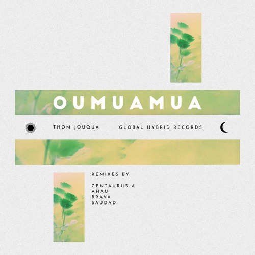 Thom Jouqua _ Perfect Sense (Ahau Remix)