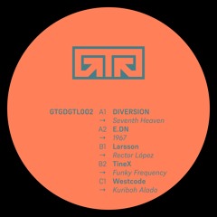 ANTIDOTE Premiere: TineX - Funky Frequency [GTGDGTL002]
