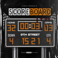 #9thStreet Pumpz - Scoreboard