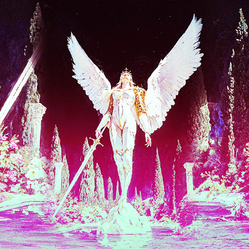 BLADE OF HEAVEN [XENOBLADE SAMPLE]