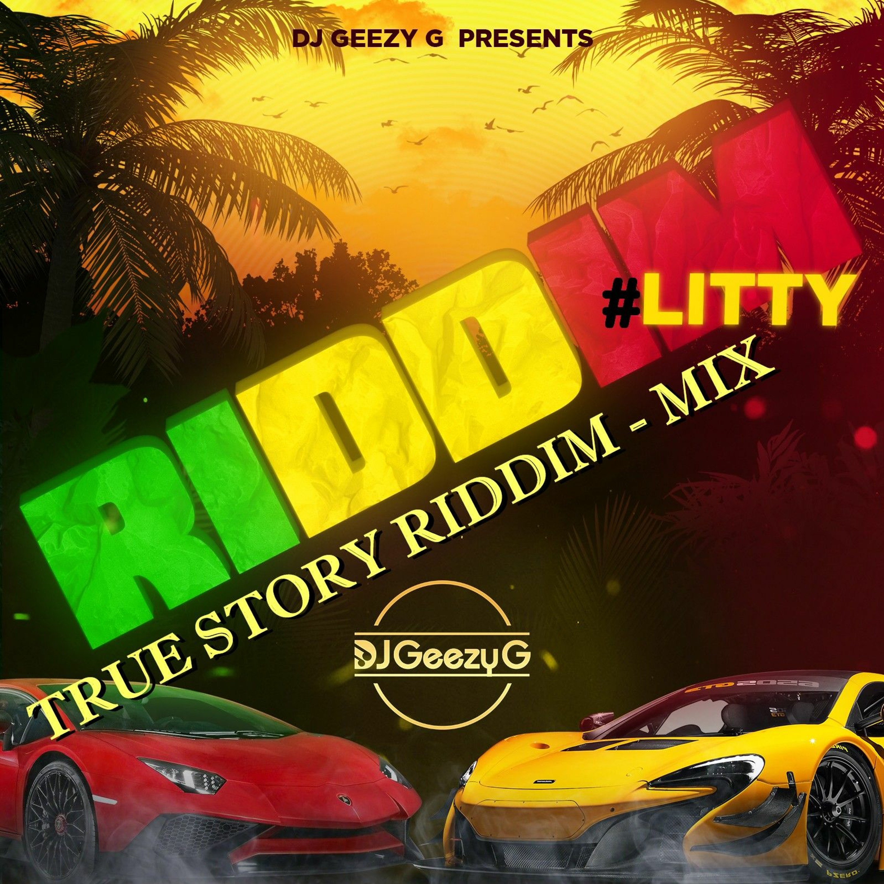 DJ Geezy G - G Music group