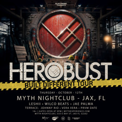 Wilco Beats - Support For Herobust @ Myth Nightclub 10/12/23