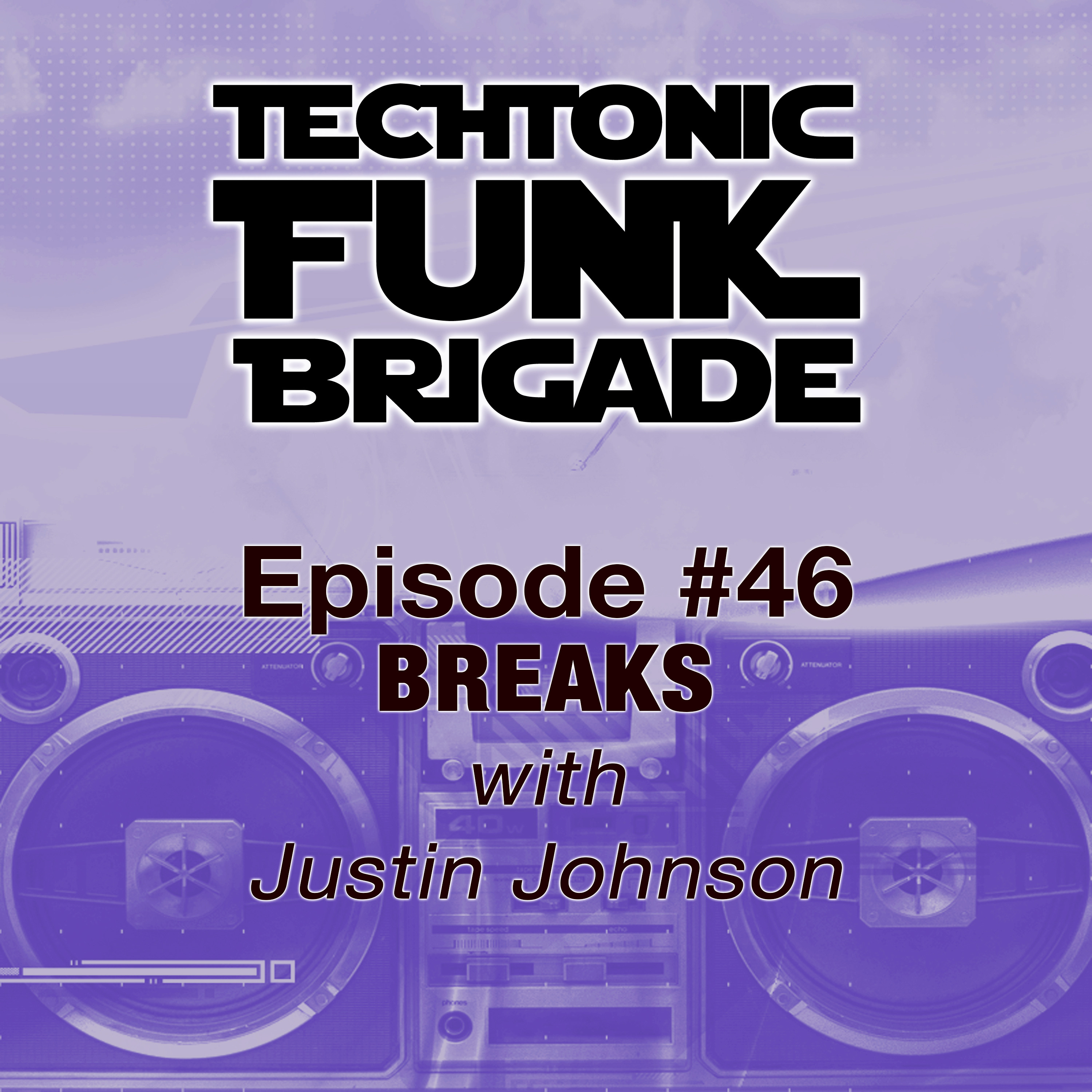 DJ Justin Johnson