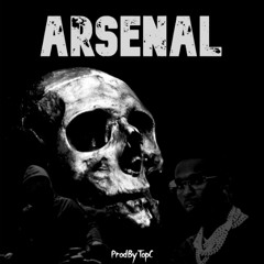 G1ocatore x Pop Smoke Drill Type Beat - "ARSENAL" | @ProdByTopC