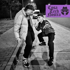 COSA TECH NOSTRA || TECHNOGEORGE b2b DEDITUS 011 [LIVE CUT]