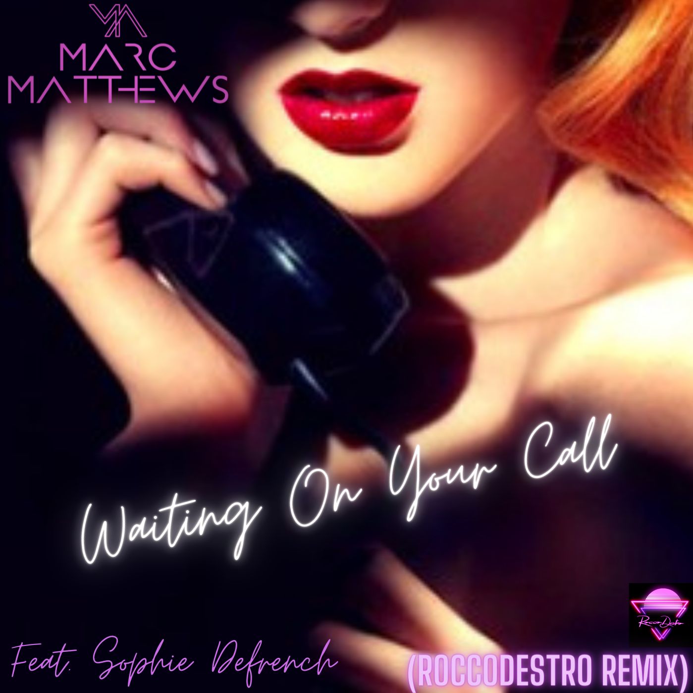Khoasolla Waiting On Your Call (Rocco Destro Remix)