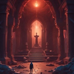 The end  : The Tomb of Dust: The Burial of Captain Vano