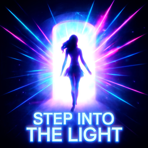 STEP INTO THE LIGHT