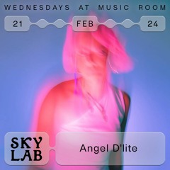 Angel D'Lite Live From Music Room