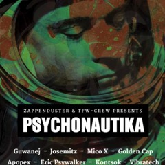 Kontsok - Psychonautika 2.11.2016