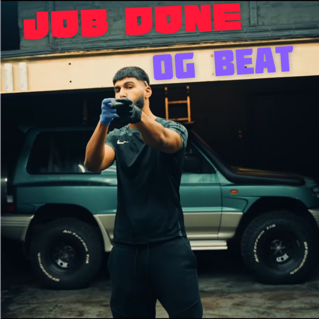 Stream Blocka- Job Done (OG beat) by 🫥 | Listen online for free on ...
