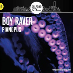B2 BOY RAVER - PIANOPUS