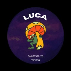 Night sessions - Minimal Mix by Luca Braga