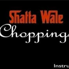 Shatta Wale - Choppings Instrumental (Remake) Produced By Lawd Inna Works