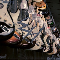 Guitaring