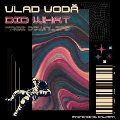 Vlad Vodă - Did What [ABLFD001]