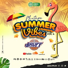 Mixtape DJRuffHaiti - Summer Vibe 2024 .MP3