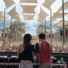 Hannah D & Liz - Pitch Music & Arts 2025 DJ mix artwork - Electronic music tracklist cover image
