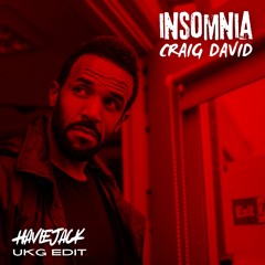 Insomnia (UKG Edit) *starts at 06:57*