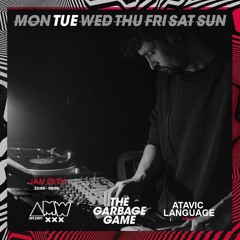 ᵀᴴᴱ ᴳᴬᴿᴮᴬᴳᴱ ᴳᴬᴹᴱ ᴿᴬᴰᴵᴼ ˢᴴᴼᵂ invites Atavic Language - The Final Episode -  Ep XLIX