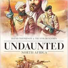 free KINDLE ☑️ Osprey Undaunted: North Africa: Sequel to The Board Game Geek Award-Wi