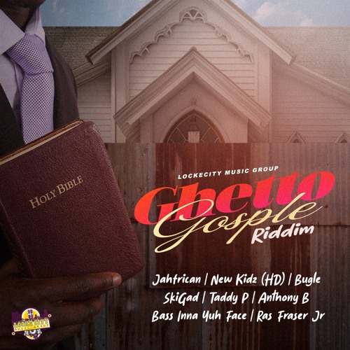 Anthony B - Yu Shadow (Raw) [Ghetto Gosple Riddim]