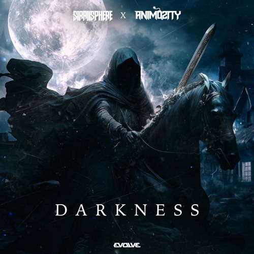 Stratisphere & Animosity - DARKNESS