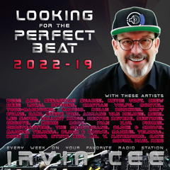 Looking for the Perfect Beat 2022-19 - RADIO SHOW by Irvin Cee