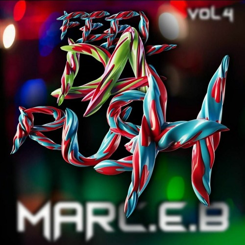 DJ Marc E B - Feel Da Rush Vol 4
