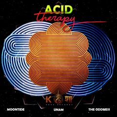 PREMIERE: THE ODDNESS - Acid Therapy (original) [kośa records]