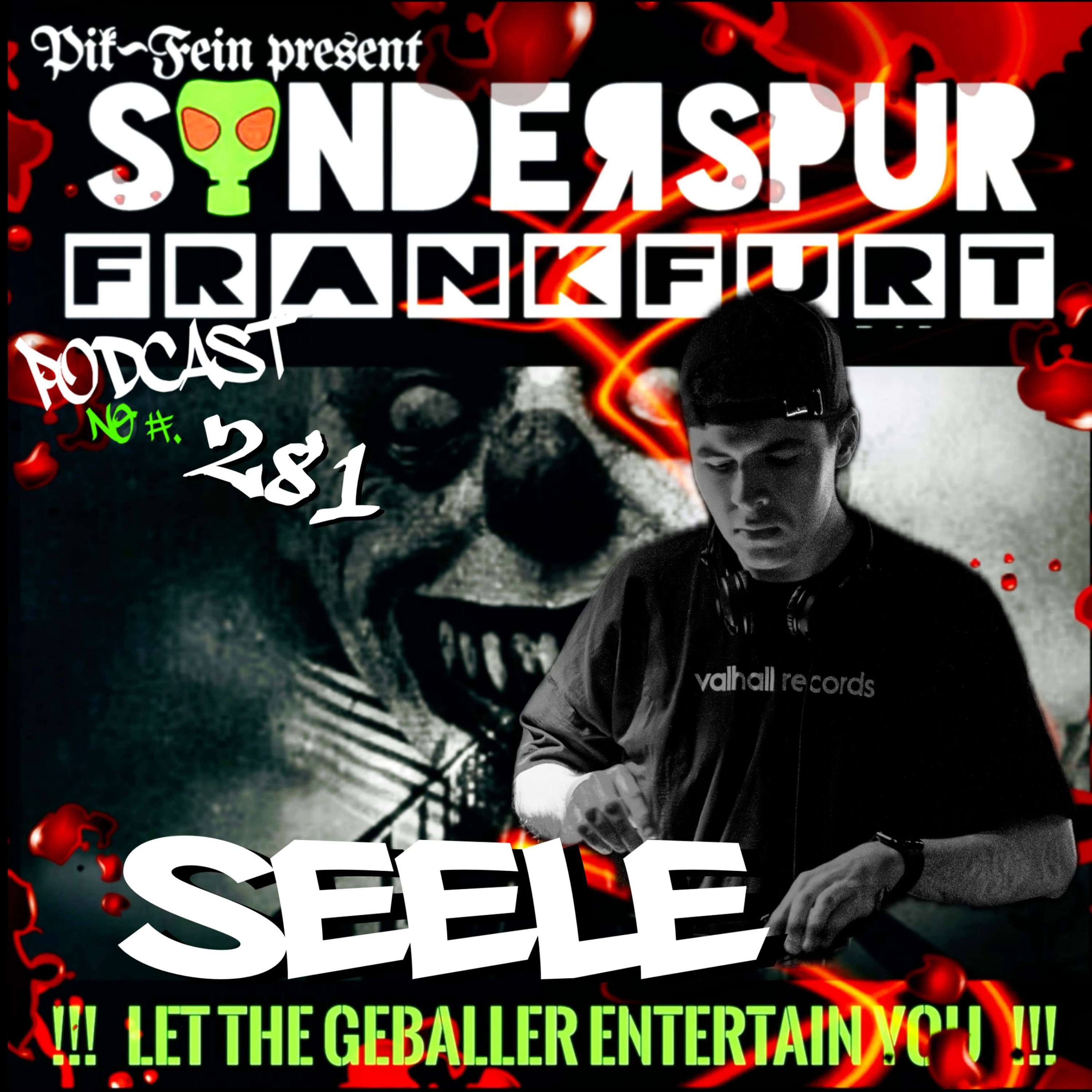 SONDERSPUR Podcast | FRANKFURT