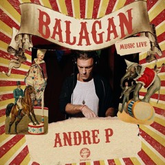 ANDRE P - Live DJ Set At Balagan 1.5 Years / Gazgolder Club / 16.08.2024