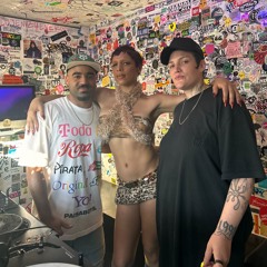 HD & Friends with DEMII GODDESS AND FRIED PLATANO @ The Lot Radio 07-01-2024