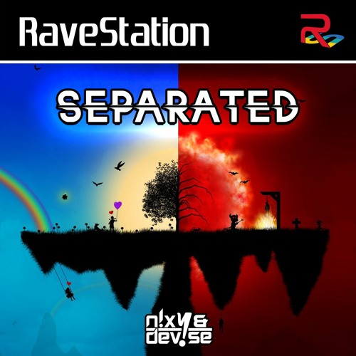 N!XY & DeV!Se - Separated  [ BOUNCE / NRG ]  [ EXCLUSIVE ] Cloonee / Avant