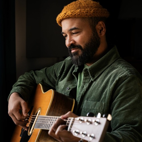 Remember, Celebrate, and Sing: Laamar creates space for reflection and healing through music