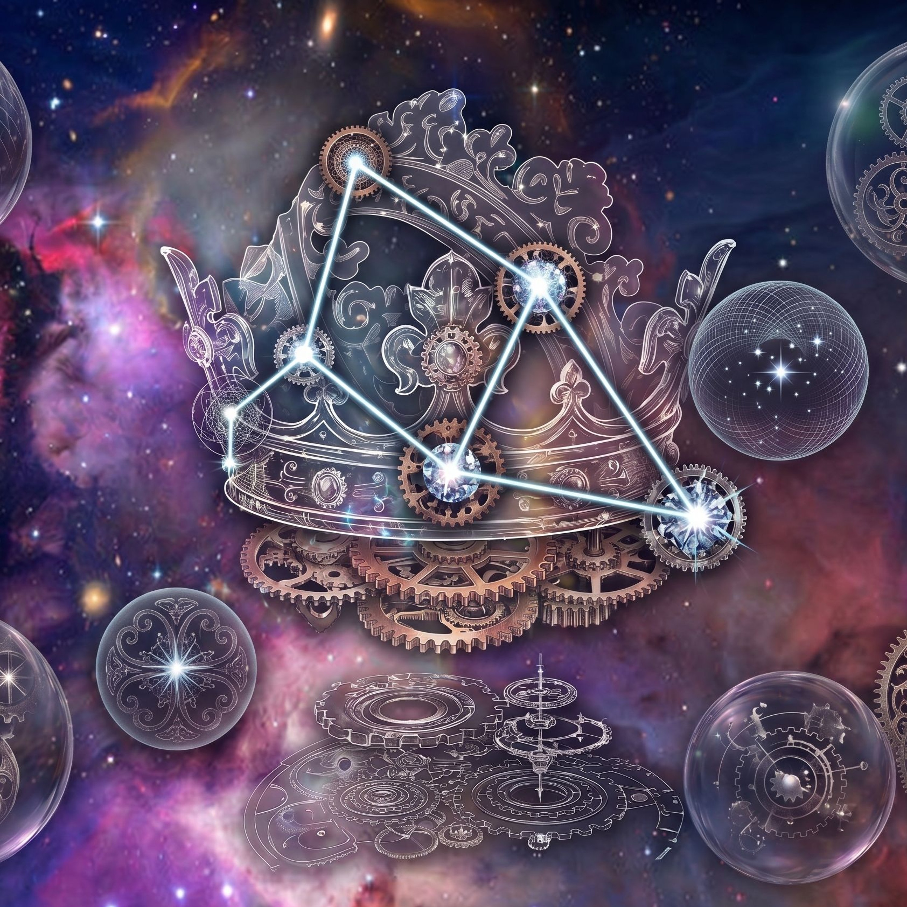 Corona Borealis (The Northern Crown) episode artwork