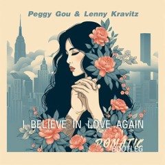 Peggy Gou & Lenny Kravitz - I Believe In Love Again (POMATIC Bootleg) [Free Download]