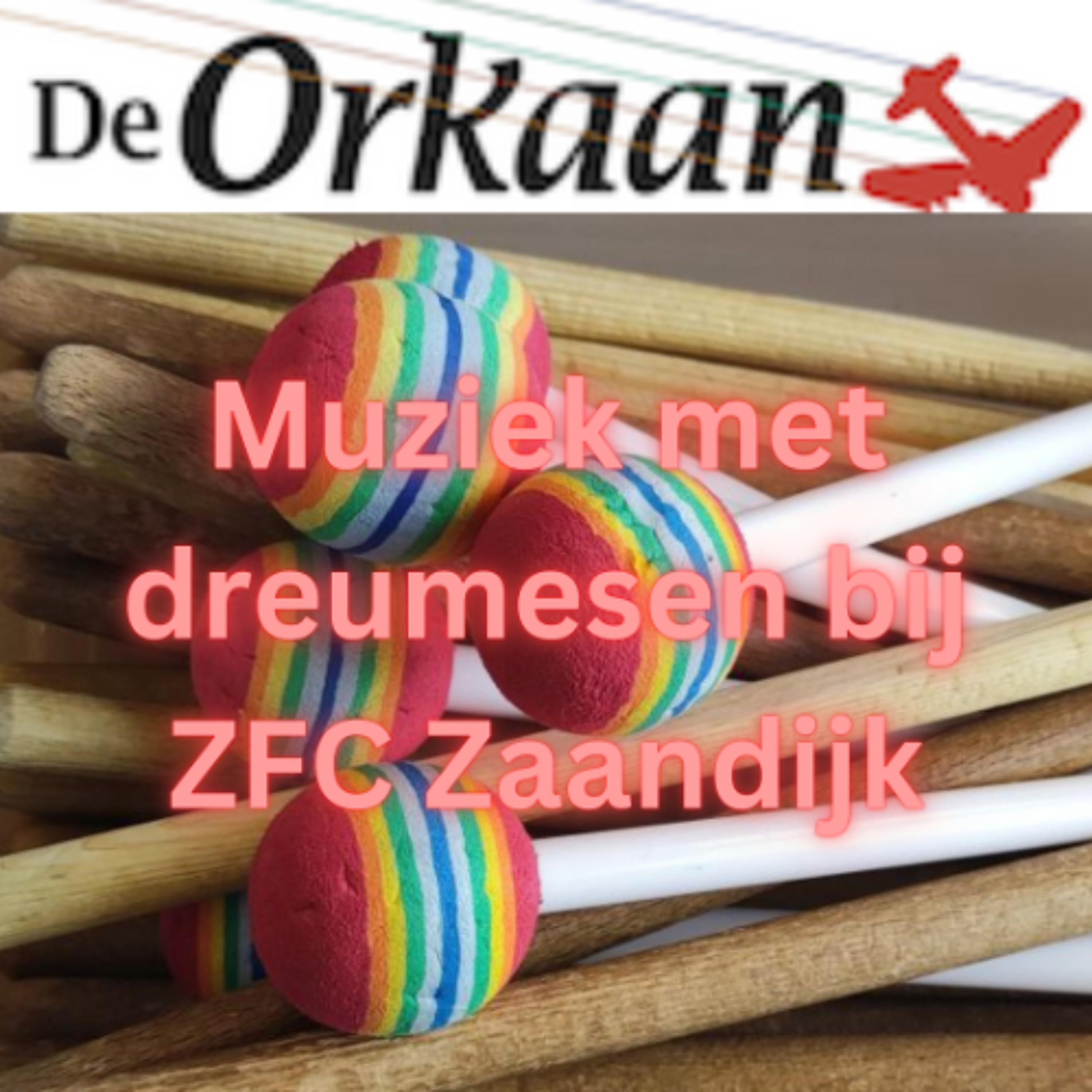 Muziekles voor dreumesen bij ZFC Zaandijk episode artwork