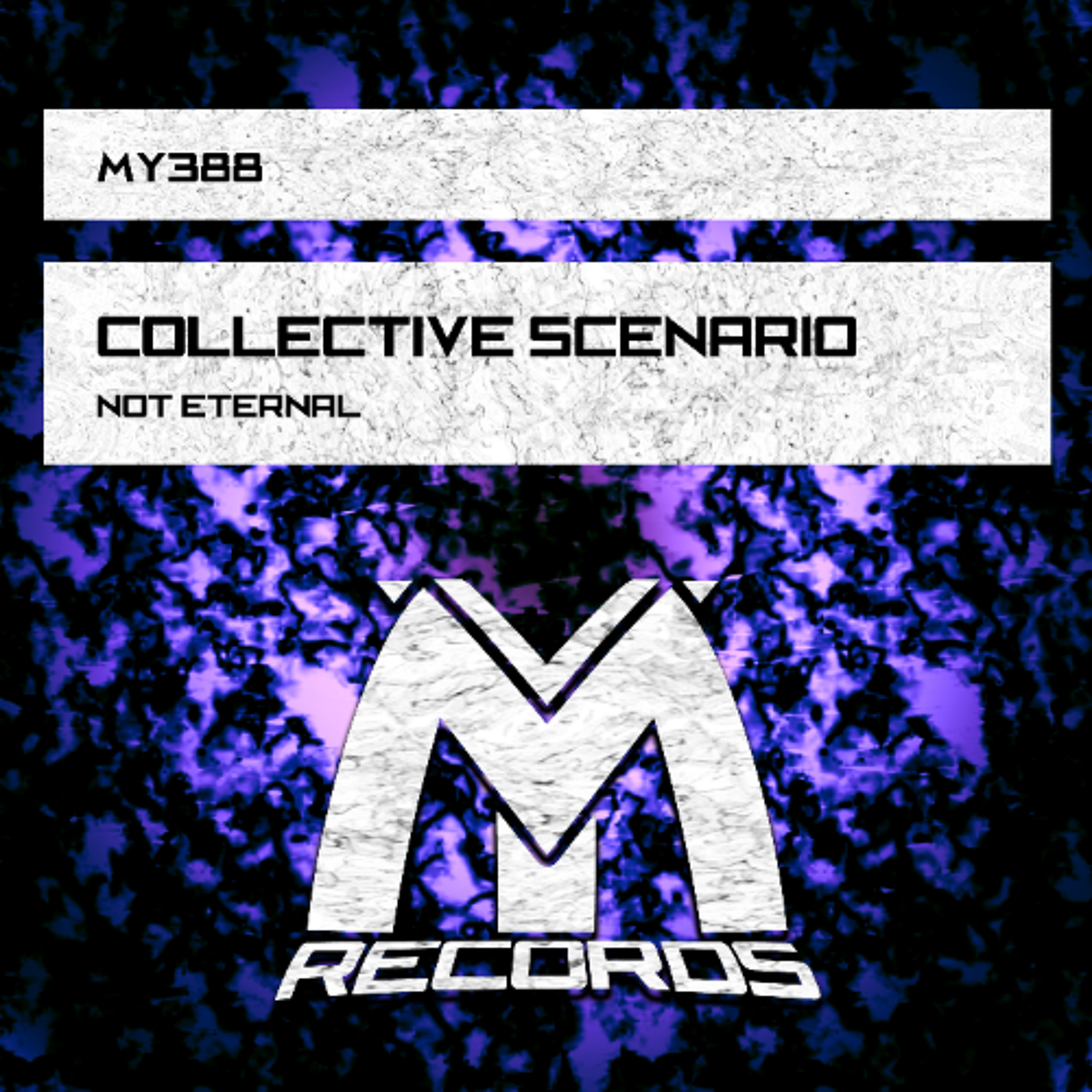 Collective Scenario - Not Eternal (Original Mix) episode artwork