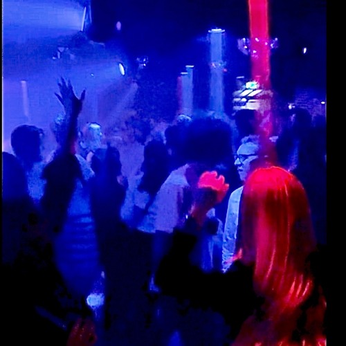 JÆGER OSLO 29-4-23. dj Olle Abstract