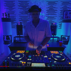 Friday Summer Night - Tech House Mix - Scissors DJ Set - Studio Sessions 002