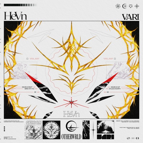 VARI // HeVn [OTHERWRLD]