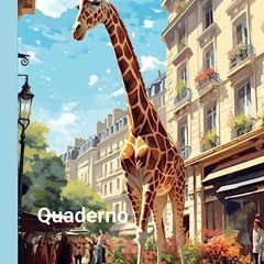 ⭐ LEGGERE PDF Quaderno Giraffa Free