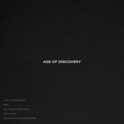 Age of Discovery - EP