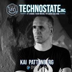 Kai Pattenberg Podcast Mix)@Technostate