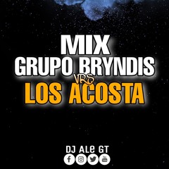 MIX GRUPO BRYNDIS VRS LOS ACOSTA - DJ ALE.mp3